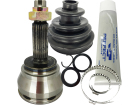 Kit de Junta PERFECT para Ford Escort 1.0 1.6 1.8 8V 1.8 16V 1989 até 1996 - Cod. KJH0218