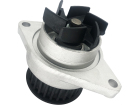Bomba D'água INDISA para Volkswagen Parati 1.0 16V Aspirado Turbo 1997 até 2004 - Cod. 452003