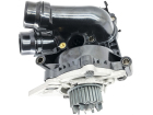 Bomba D'água INDISA para Volkswagen Virtus 1.0 12V 1.6 16V MSI TSI 2019 até 2024 - Cod. 452506