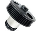 Bomba D'água INDISA para Volkswagen New Beetle 2.5 2007 até 2010 - Cod. 454502