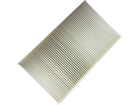 Filtro de Cabine WEGA para Land Rover Discovery 3 2.7 4.0 4.4 24V 4.4 32V 2005 até 2009 - Cod. AKX1935