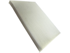 Filtro de Cabine WEGA para Nissan Frontier 2.5 16V 2013 até 2016 - Cod. AKX1953