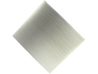 Filtro de Cabine WEGA para Kia Sorento 3.3 24V 2016 até 2018 - Cod. AKX2019
