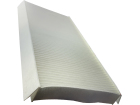 Filtro de Cabine WEGA para Ford Focus 1.6 8V 1.6 16V 2000 até 2019 - Cod. AKX35128