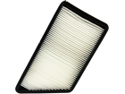 Filtro de Cabine WEGA para Peugeot 207 1.6 16V 1.4 8V 2009 até 2015 - Cod. AKX35157
