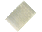 Filtro de Cabine WEGA para Chevrolet Vectra 2.0 8V 2.4 16V 2006 até 2008 - Cod. AKX35264F
