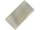 Filtro de Cabine WEGA para Volkswagen Gol 1.0 16V 1.0 8V G2 G3 G4 1998 até 2013 - Cod. AKX35279