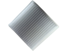 Filtro de Cabine WEGA para Ford Edge 3.5 24V 2009 até 2018 - Cod. AKX35348