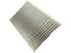Filtro de Cabine WEGA para Volkswagen New Beetle 2.0 8V 1998 até 2009 - Cod. AKX35634