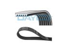 Correia de Acessório DAYCO para Fiat Siena 1.0 8V 1997 até 2000 - Cod. 6PK1385