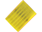 Filtro de Cabine WEGA para Fiat Uno 1.0 1.3 1.5 1.6 8V 1.0 6V 1984 até 2021 - Cod. FAP4033