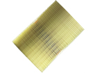 Filtro de Cabine WEGA para Ford Escort 1.8 16V 1.6 1.8 8V 1996 até 2002 - Cod. FAP4831