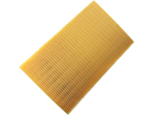 Filtro de Cabine WEGA para Land Rover Freelander 2 2.2 16V Turbo Diesel 2012 até 2015 - Cod. FAP4845