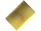 Filtro de Cabine WEGA para Alfa Romeo 155 2.0 16V 1995 até 1997 - Cod. FAP5303