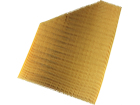 Filtro de Cabine WEGA para BMW X5 4.8 32V 2007 até 2010 - Cod. FAP9281