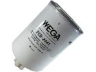 Filtro de Combustível WEGA para - Cod. FCD2041