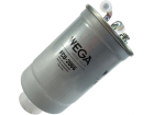 Filtro de Combustível WEGA para Troller T4 2.8 12V Turbo Diesel 2001 até 2002 - Cod. FCD2066