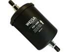 Filtro de Combustível WEGA para Volkswagen Fox 1.0 1.6 8V Flex 2003 até 2008 - Cod. FCI1696