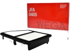 Filtro de Ar do Motor WEGA para Honda Civic 2.0 16V 2017 até 2024 - Cod. JFA0405