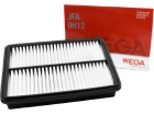 Filtro de Ar do Motor WEGA para Kia Sportage 2.7 24V 2.0 16V 2006 até 2022 - Cod. JFA0H12