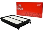 Filtro de Ar do Motor WEGA para Kia Sportage 2.0 16V 2017 até 2022 - Cod. JFA0K28