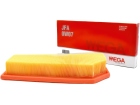 Filtro de Ar do Motor WEGA para Mercedes-Benz SLK 250 1.8 16V 2012 até 2015 - Cod. JFA0W07