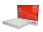 Filtro de Cabine WEGA para Mitsubishi Outlander 3.0 24V 2.2 16V 2009 até 2022 - Cod. AKX1993