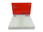 Filtro de Cabine WEGA para Ford Bronco Sport 2.0 16V 2022 até 2023 - Cod. AKX35183