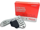 Filtro de Câmbio Interno WEGA para Citroen C4 Grand Picasso AL4 / DP0 2009 até 2012 - Cod. WFC904