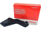 Filtro de Câmbio Interno WEGA para Chevrolet Malibu 2.4 16V 2010 até 2013 - Cod. WFC912
