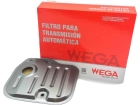 Filtro de Câmbio Interno WEGA para Toyota Corolla 1.6 1.8 16V 2008 até 2014 - Cod. WFC932