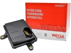 Filtro de Câmbio WEGA para Volkswagen Polo 1.0 12V 1.4 16V TSI 2018 até 2024 - Cod. WFC962