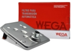 Filtro de Câmbio WEGA para Ford Ranger 3.2 20V 2.2 16V 6R80 2013 até 2018 - Cod. WFC979