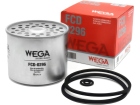 Filtro de Combustível WEGA para - Cod. FCD0296
