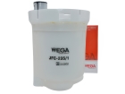 Filtro de Combustível WEGA para Toyota Fielder 1.8 16V 2005 até 2008 - Cod. JFC235/1