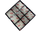 Filtro de Cabine WEGA para Mitsubishi Lancer 1.6 1.8 2.0 16V 1994 até 2008 - Cod. JFA0587