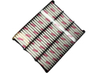 Filtro de Ar do Motor WEGA para Hyundai Terracan 2.5 2.9 8V 2003 até 2006 - Cod. JFA0H06