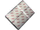Filtro de Ar do Motor WEGA para Kia Sorento 2.4 16V 2014 até 2020 - Cod. JFA0H32