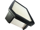 Filtro de Cabine WEGA para Hyundai HB20 1.0 12V 1.6 16V 2013 até 2025 - Cod. JFA0H29