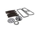 Kit Corrente de Comando INDISA para Troller T4 3.0 Diesel 2005 até 2012 - Cod. KD0012
