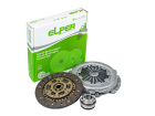 Kit de Embreagem ELPER para Mitsubishi Pajero iO 16V 2002 - Cod. 80347