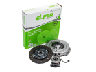 Kit de Embreagem ELPER para Chevrolet Montana 8V 2008 até 2010 - Cod. 90124