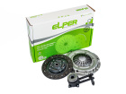 Kit de Embreagem ELPER para Ford Focus 2.0 16V 2005 até 2007 - Cod. 90 376