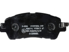 Pastilha de Freio Dianteira COBREQ para Nissan Versa 1.6 16V 2021 até 2026 - Cod. N2036