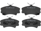 Pastilha de Freio Dianteira SYL para Honda Civic 1.6 1.7 1.8 16V 1998 até 2011 - Cod. SYL-1250