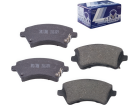 Pastilha de Freio Dianteira SYL para Toyota Corolla 1.6 1.8 16V SE-G XEI XLI 2002 até 2008 - Cod. SYL-1386