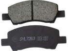 Pastilha de Freio Dianteira SYL para Hyundai HB20 2020 até 2025 - Cod. SYL-7263