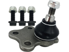 Pivo de suspensão Inferior PERFECT para Renault Captur 2018 até 2024 - Cod. PVI0605