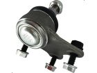 Pivo de suspensão Inferior Esquerdo PERFECT para Volkswagen Fox 2003 até 2007 - Cod. PVI1043