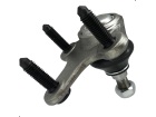 Pivo de suspensão Inferior Esquerdo PERFECT para Audi A3 2006 até 2012 - Cod. PVI7369